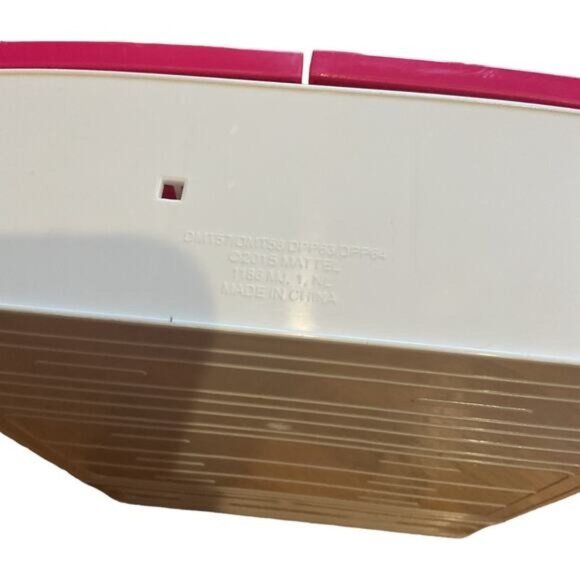 Barbie Fashionista Closet Pink Portable Carry Case 2015 - Picture 8 of 11